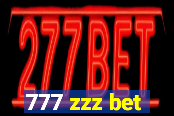 777 zzz bet